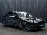 Used Aston Martin DBX 2022 Black SUV