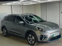 Used Kia e-Niro 147 kW (201 HP) 2022 Grey SUV