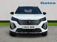 Used Peugeot 2008 GT 134 HP (98 kW) 2025 White SUV