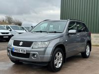 used Suzuki Grand Vitara 2.0 16v 5dr Auto