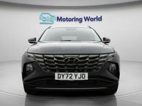 Used Hyundai Tucson Premium 150 HP (110 kW) 2022 Black SUV