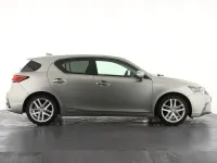 Used Lexus CT200h 2020 Silver Hatchback