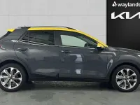 Used Kia Stonic 2023 Grey SUV