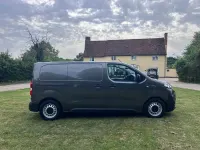 Used Citroën Dispatch 2018 Grey MPV