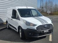 Usado Ford Transit Connect 75 HP (55 kW) 2020 Branco Monovolume