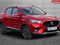 Usado MG ZS Exclusive 106 CV (77 kW) 2023 Berlina