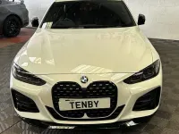 Used BMW 430 M Sport 286 HP (210 kW) 2022 White Coupe