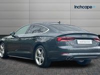 used Audi A5 2.0 TDI S Line 5dr S Tronic [Tech Pack] - 2018 (68)