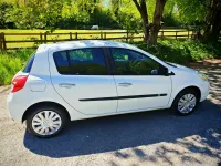 Usado Renault Clio II Expression 2009 Branco Citadino