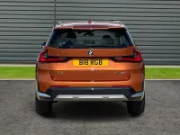 Used BMW 218 xLine 2022 Orange SUV