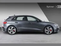 Used Audi S3 Sportback Black Edition 306 HP (225 kW) 2024 Grey Hatchback