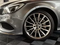 Used Mercedes CLS350 Shooting Brake AMG line 258 HP (189 kW) 2017 Grey Estate