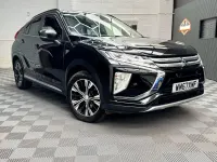 Used Mitsubishi Eclipse Cross 163 HP (119 kW) 2018 Black SUV