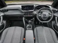 New Peugeot 2008 Allure 101 HP (74 kW) 2026 Red SUV