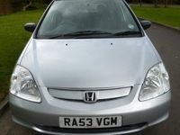Used Honda Civic 2003 Hatchback