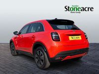 New Fiat 600 2025 Orange SUV