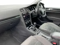 Used VW Golf VIII GT 147 HP (108 kW) 2020 Black Hatchback