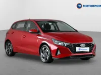 Used Hyundai i20 SE 2021 Red Hatchback