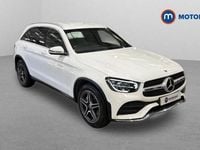 Used Mercedes GLC300 AMG line 258 HP (189 kW) 2022 Estate