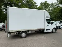 Used Renault Master Business 2024 White MPV