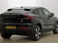 Used Volvo C40 Plus 169 kW (231 HP) 2022 Black SUV