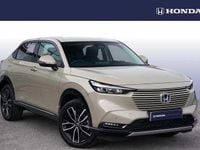 Used Honda HR-V Advance 128 HP (94 kW) 2024 Beige SUV