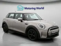 Used Mini Cooper Classic 136 HP (100 kW) 2022 Grey Hatchback