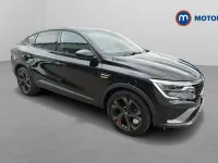 Used Renault Arkana R.S. 143 HP (105 kW) 2022 Black SUV