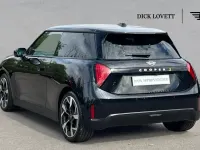 Used Mini Cooper SE Hatch 158 kW (215 HP) 2024 Black Hatchback