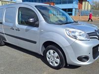 Used Renault Kangoo Business 2019 Silver MPV