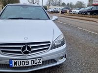 used Mercedes CLC200 C-Class Sport Coupe CLCSport 3dr Auto