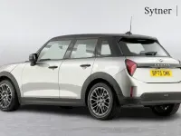 Used Mini Cooper Hatch 113 kW (154 HP) 2025 Silver Hatchback