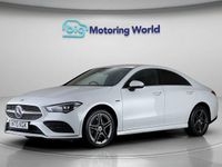 Used Mercedes CLA250e AMG Line Premium 218 HP (160 kW) 2022 Sedan