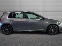 Used VW Golf VII R-line 150 HP (110 kW) 2019 Indium grey Hatchback