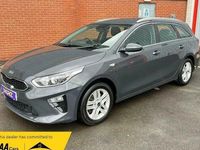 Used Kia Ceed Sportswagon 114 HP (83 kW) 2019 Estate