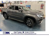Used VW Amarok Style 205 HP (150 kW) 2023 Grey Pickup