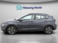 Used Hyundai Bayon SE 100 HP (73 kW) 2023 Grey SUV