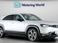 Used Mazda MX30 Inclusive 106 kW (145 HP) 2021 Silver SUV
