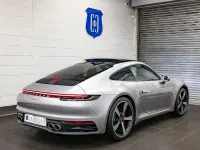 Used Porsche 911 2019 Silver Coupe
