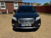 Used Toyota RAV4 150 HP (110 kW) 2010 Grey SUV