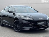 New BYD Seal Boost 184 HP (135 kW) 2026 Black Sedan