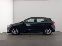 Used Skoda Fabia SE 116 HP (85 kW) 2025 Black Hatchback