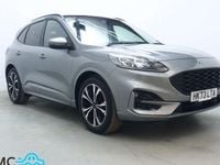 Usado Ford Kuga ST-Line X 225 HP (165 kW) 2023 Prateado SUV