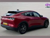 Używany Ford Mustang Mach-E Standard Range 197 kW (269 KM) 2023 Czerwony SUV