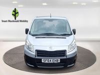 used Peugeot Expert Tepee 2.0 HDi L1 163 Comfort 5dr [9 Seats] Auto