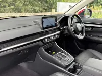 Used Honda CR-V Advance 184 HP (135 kW) 2025 Red SUV