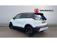 used Vauxhall Crossland X 1.2 Turbo SRi Nav 5dr