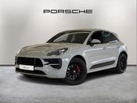 Used Porsche Macan GTS 374 HP (275 kW) 2021 Grey SUV