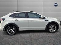 Used VW Taigo R-line 110 HP (80 kW) 2022 Grey SUV