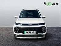New Hyundai Inster 85 kW (116 HP) 2026 White Hatchback